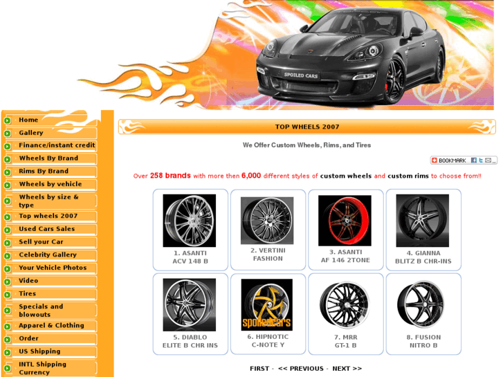 www.spoiledcar.com