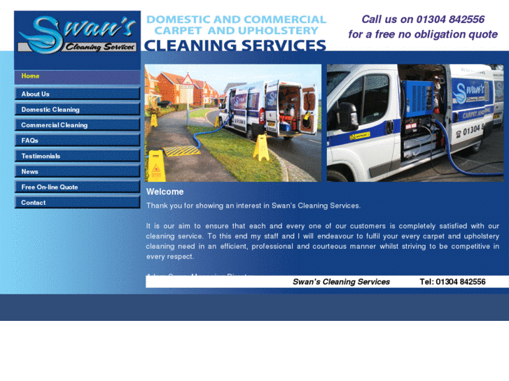 www.swanclean.com