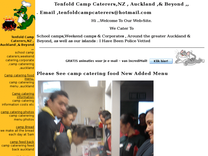 www.tenfoldcampcaterers.com