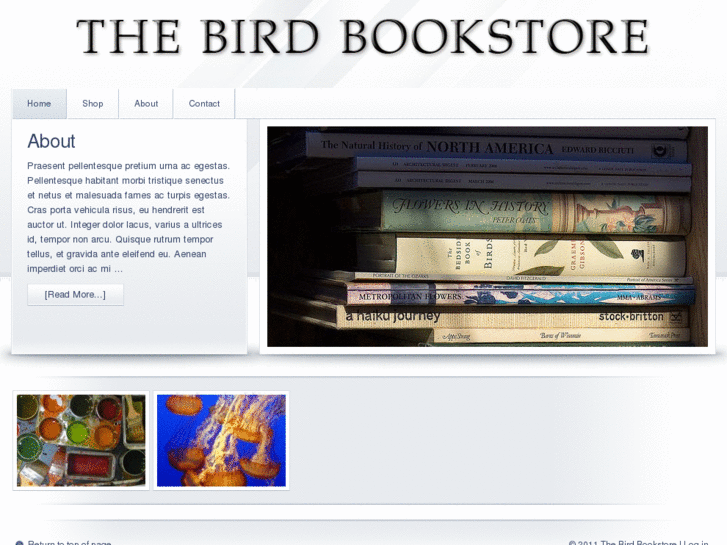 www.thebirdbookstore.com