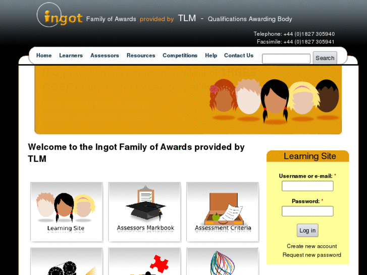 www.theingots.org