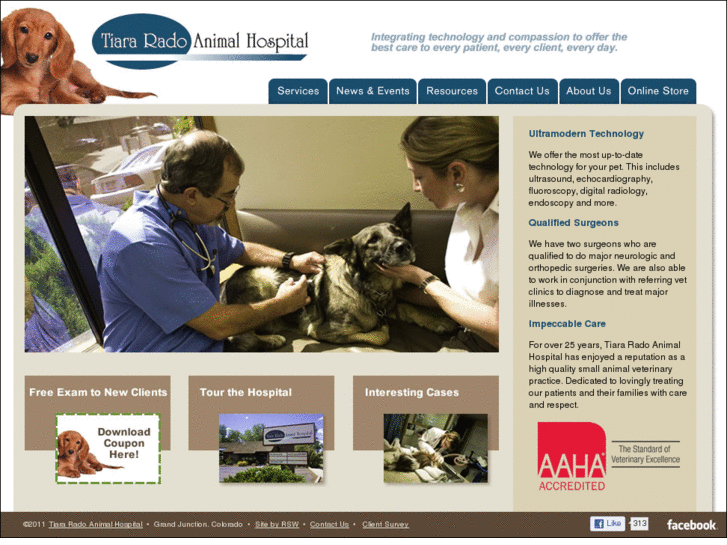 www.tiararadoanimalhospital.com