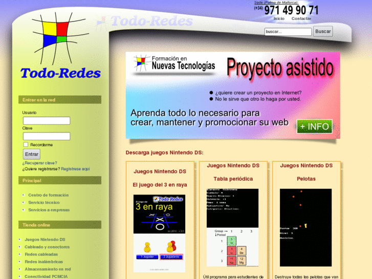 www.todo-redes.com