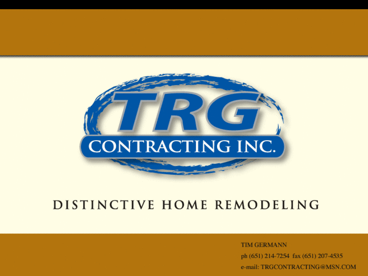 www.trgcontracting.com