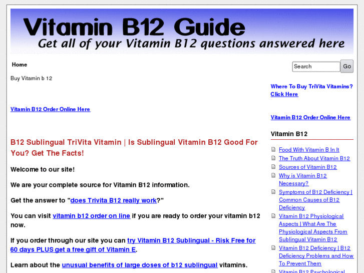 www.vitaminb12orderonline.com