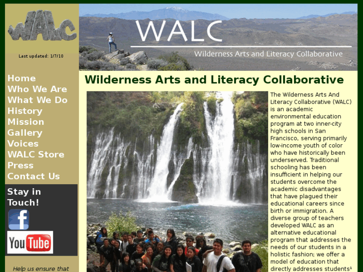 www.walcsf.net