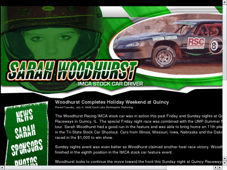 www.woodhurstracing.com