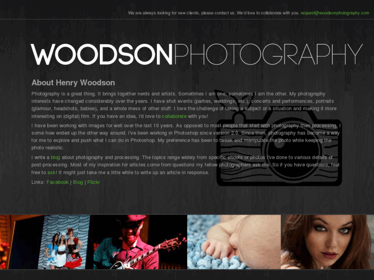 www.woodsonphotography.com