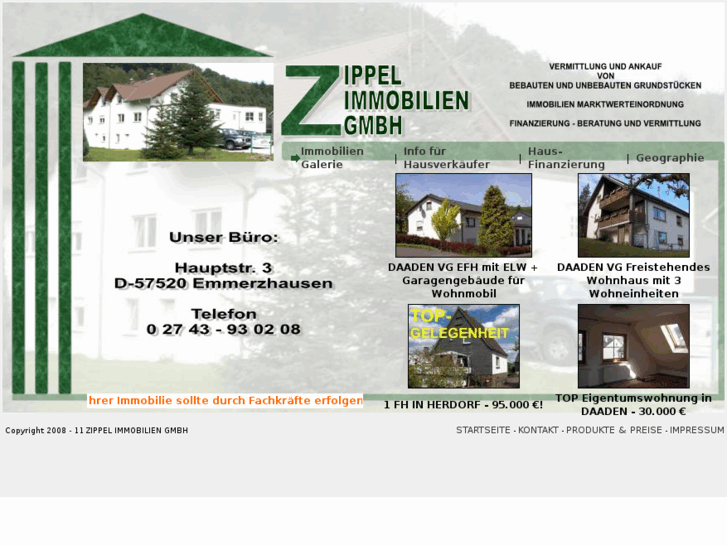 www.zippel-immobilien.net