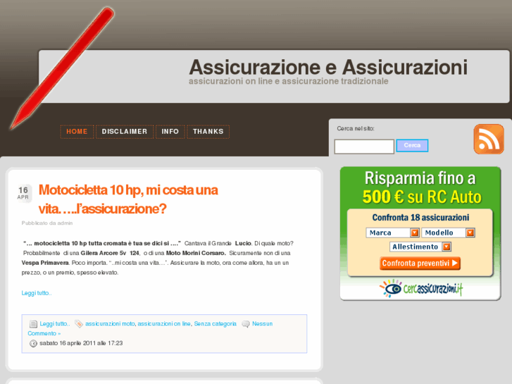 www.6assicurazioni.com