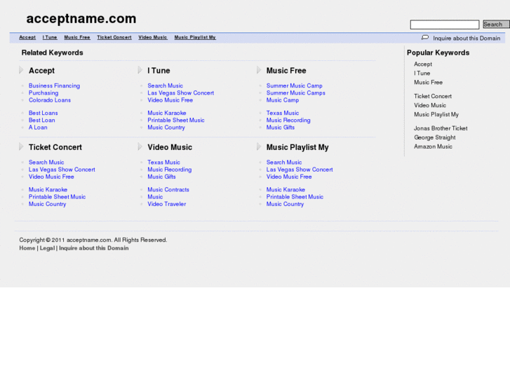 www.acceptname.com