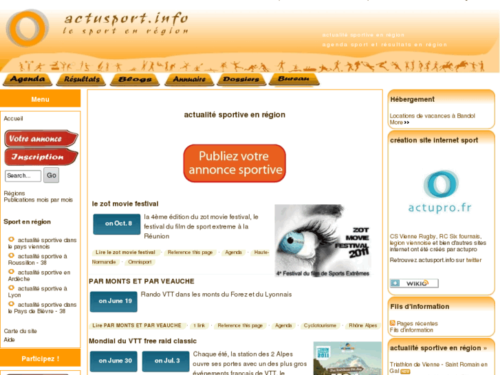 www.actusport.info