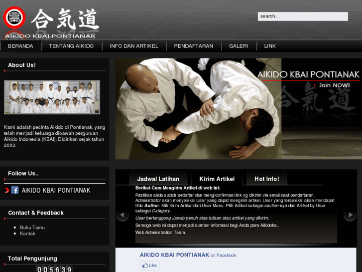 www.aikidokbaipontianak.org