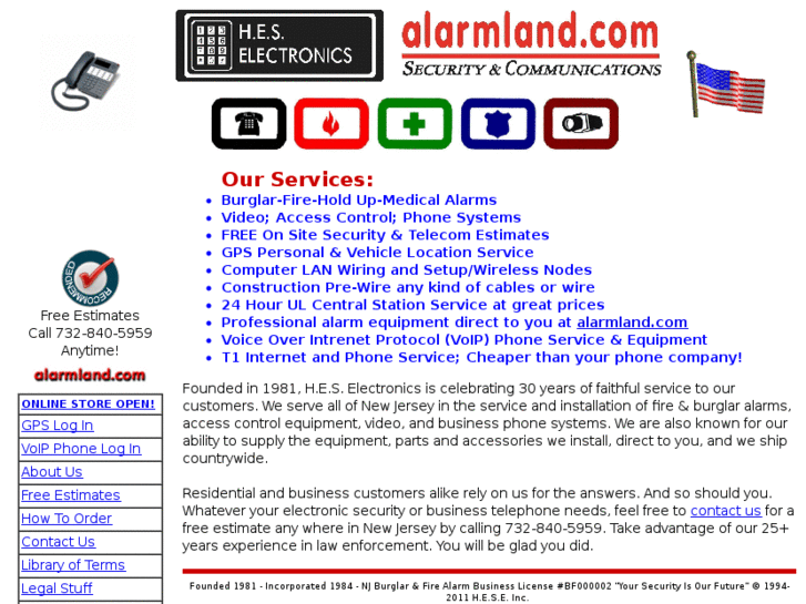 www.alarmuniverse.com