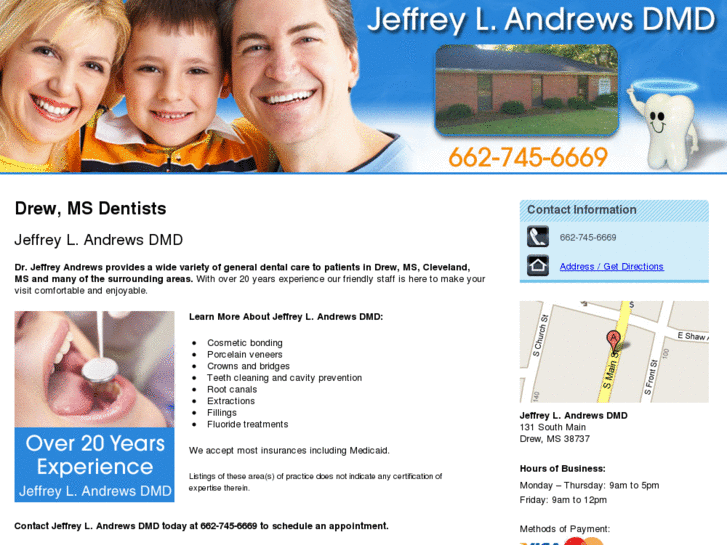 www.andrewsdentalclinic.com