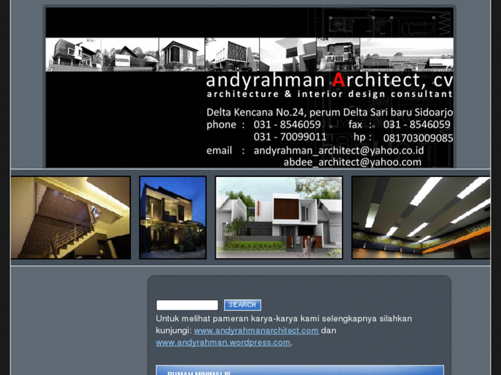 www.andyrahman-architect.com