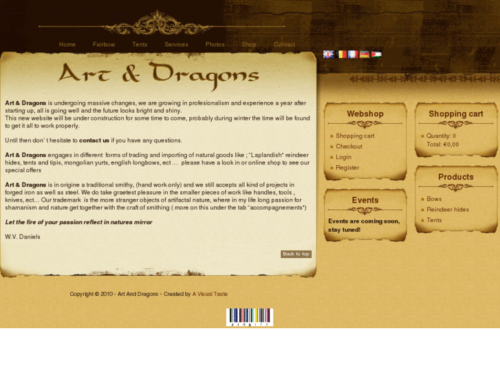 www.artanddragons.com