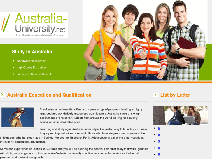 www.australia-university.net