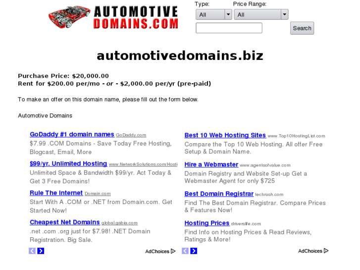 www.automotivedomains.biz