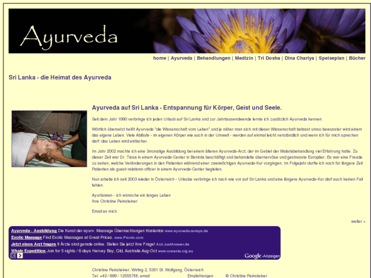 www.ayurveda-littoral.at