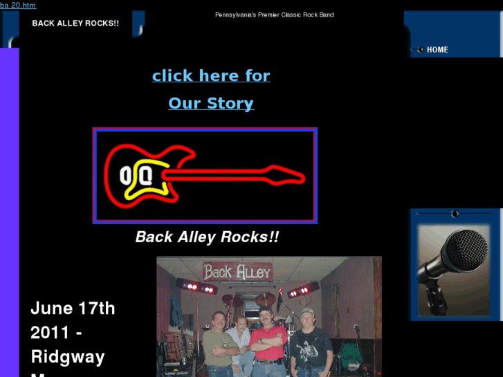 www.backalleyrocks.com