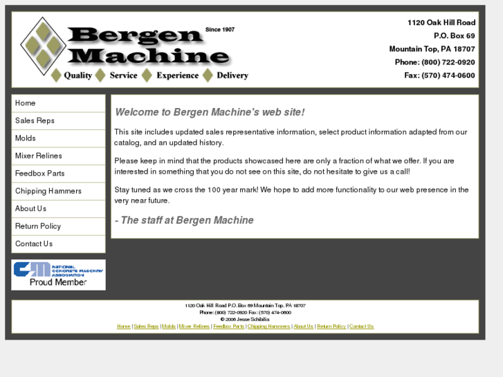 www.bergenmachine.com