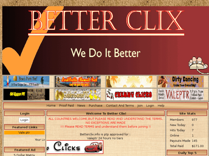 www.betterclix.info