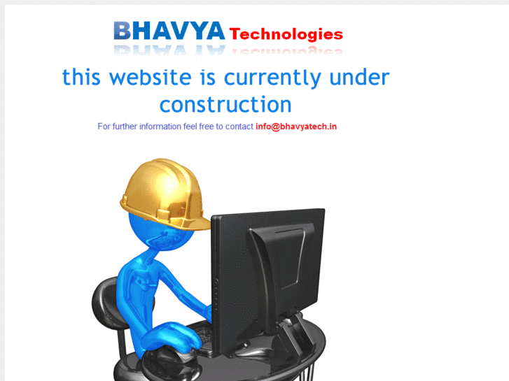 www.bhavyatech.in