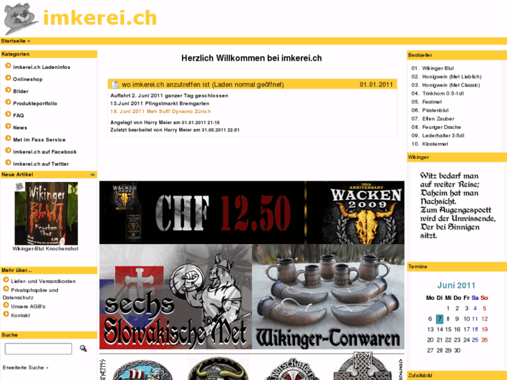 www.bienenprodukte.ch