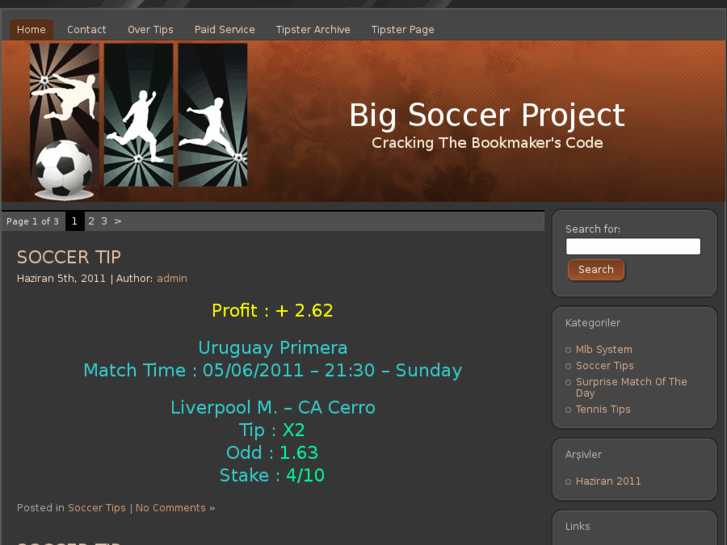 www.bigsoccerproject.com