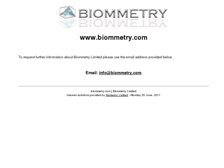 www.biommetry.com