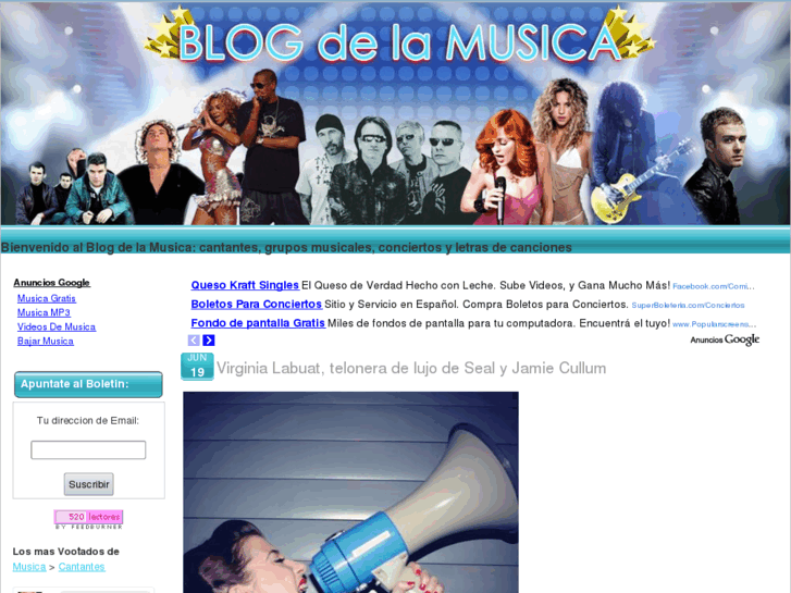 www.blogdelamusica.com