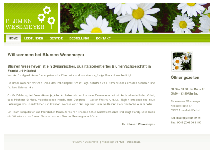 www.blumen-wesemeyer.de