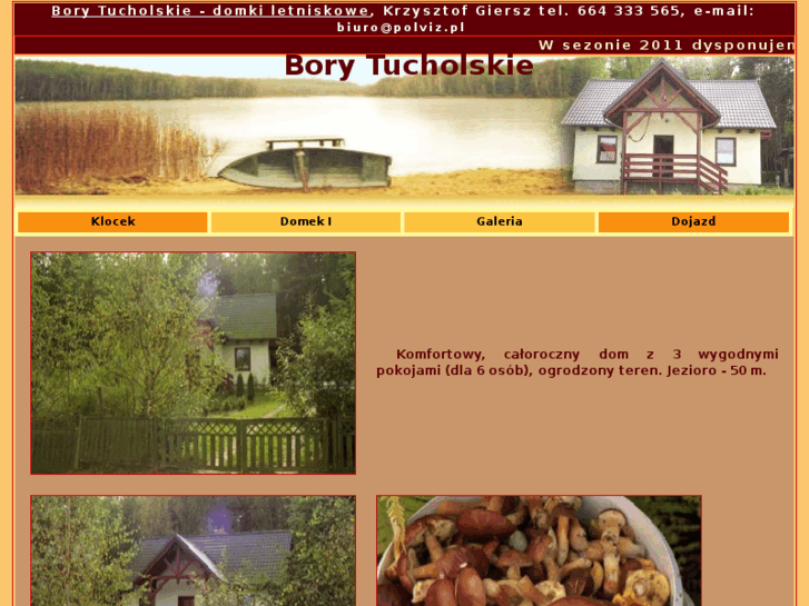 www.borytucholskie.info.pl