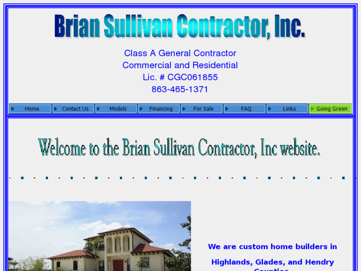 www.briansullivancontractor.com