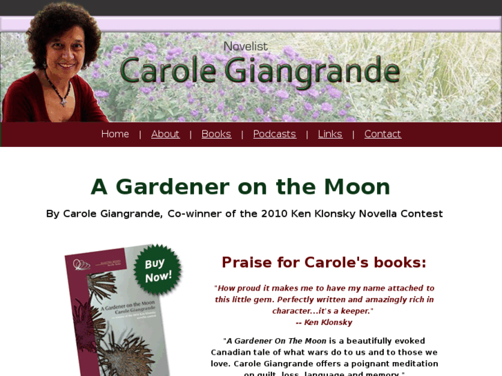 www.carolegiangrande.com