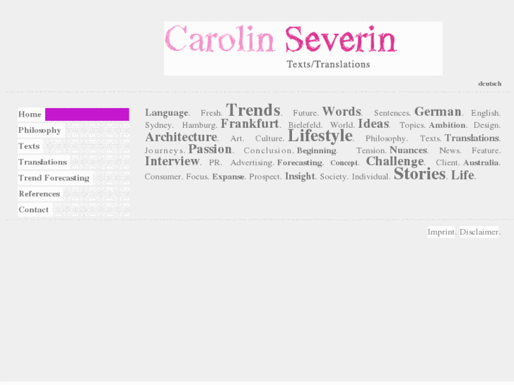 www.carolin-schoengarth.com