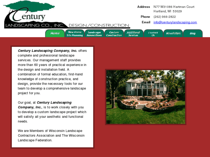 www.centurylandscaping.com