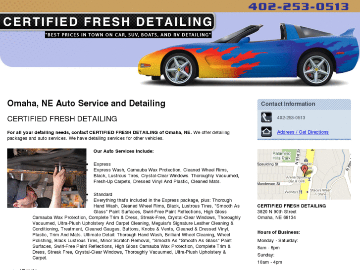 www.certifiedfreshdetailing.com