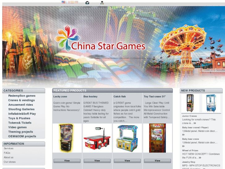 www.chinastargames.com