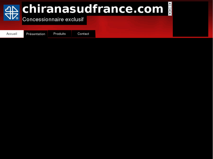 www.chiranasudfrance.com