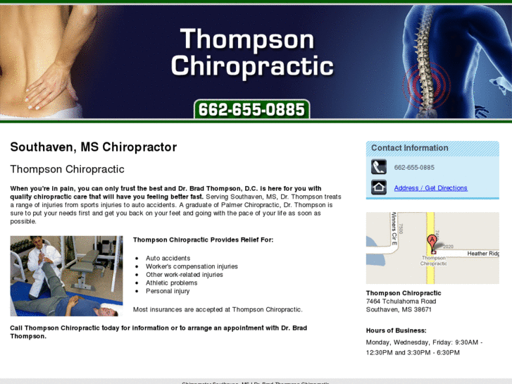 www.chiropractordesotocounty.com