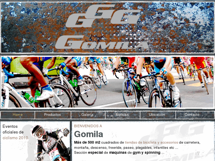 www.ciclosgomila.com