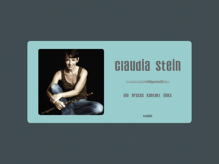 www.claudiastein.info