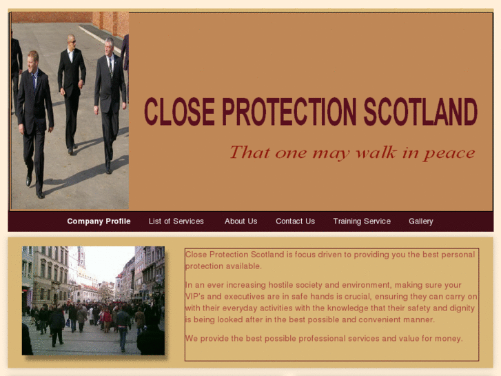 www.closeprotectionscotland.com