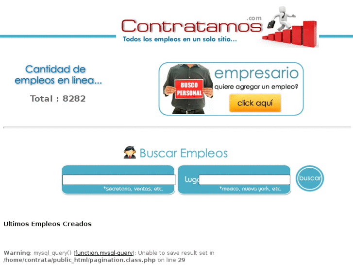 www.contratamos.com