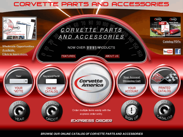 www.corvetteamerica.com