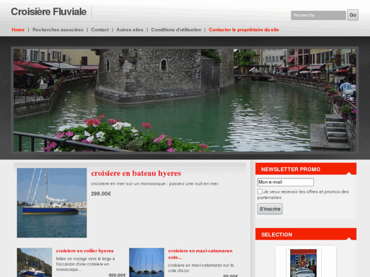 www.croisiere-fluviale.com