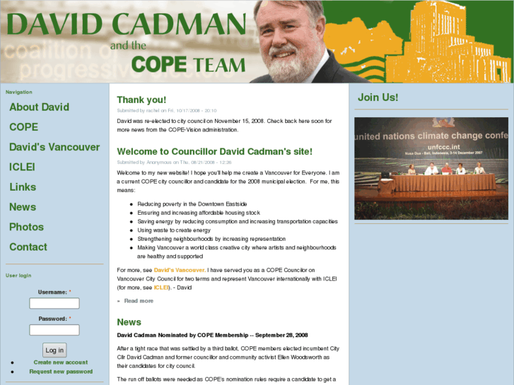 www.davidcadman.org
