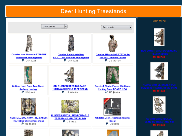 www.deerhuntingtreestands.com